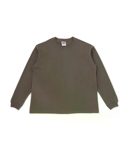 トップス GOAT x Optstuff LONG SLEEVE T-SHIRT GOAT x Optstuff LONG