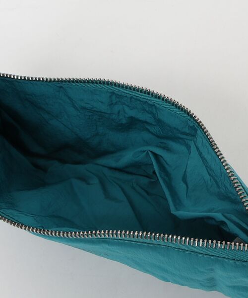 「BOTTEGA VENETA」 パデッド テック カセット ショルダーバッグ - グリーン レディース_画像6