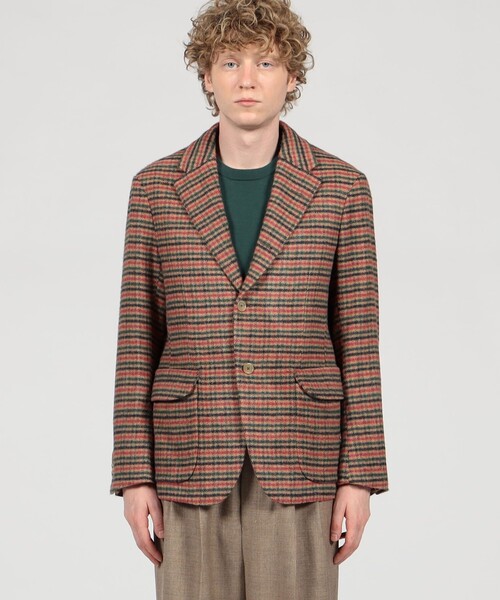 TOMORROWLAND（トゥモローランド） ジャケット テーラードジャケット