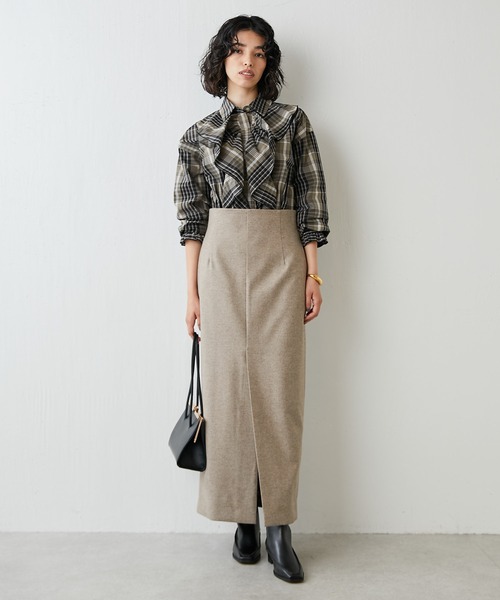 kum931さま専用）Whim Gazette ロングスカート Whim Gazette｜ウィムガゼットのスカート（ロング・マキシ丈）通販