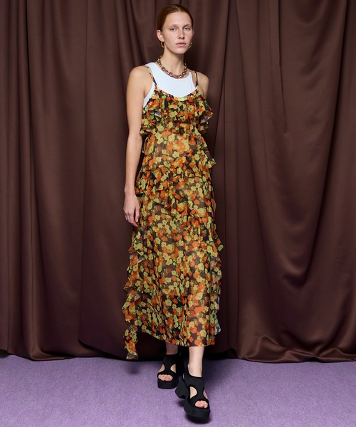 MAISON SPECIAL（メゾンスペシャル） ワンピース 「2026SPRING PRE