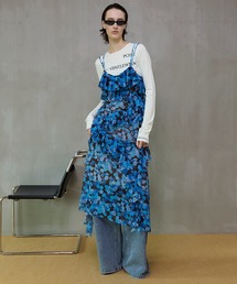 MAISON SPECIAL（メゾンスペシャル） ワンピース Flower Camisole