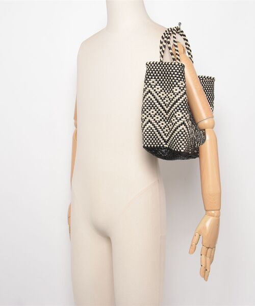 MASSIVE STORE（マッシブストア） かごバッグ カゴバッグ : ZOZOTOWN