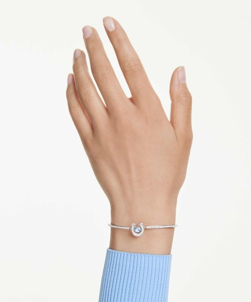 SWAROVSKI スワロフスキー ・ブレスレット・バングル SWAROVSKI（スワロフスキー） ブレスレット 「公式」「スワロフスキー