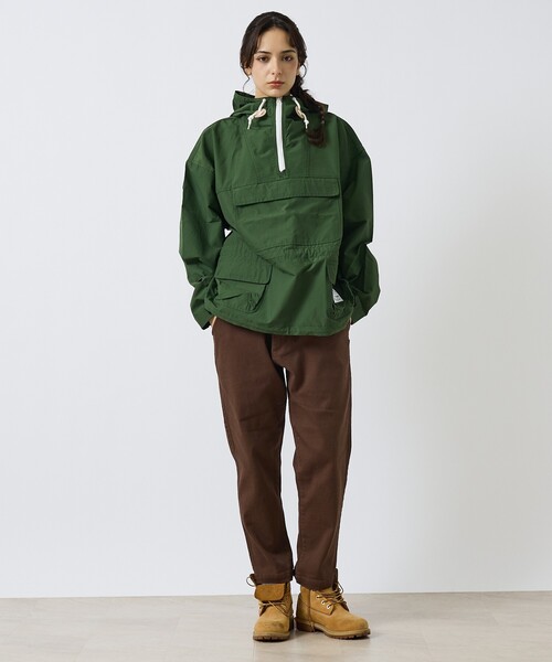 POLeR（ポーラー） パーカー 60/40 W SEEKER ANORAK/アノラック