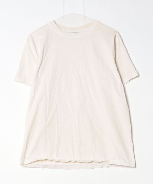 「Good On」 半袖Tシャツ L ナチュラル メンズ_画像2