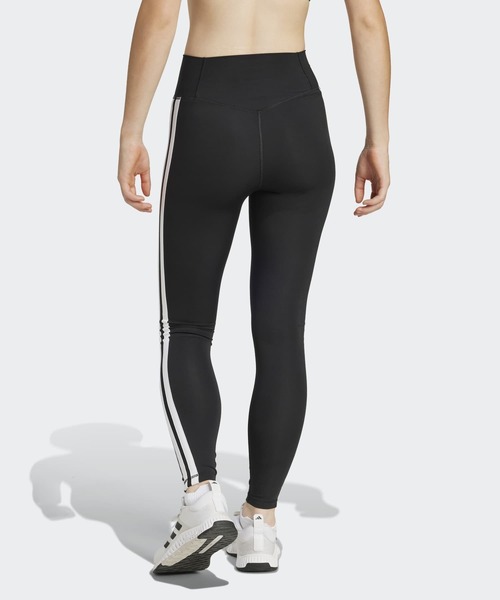 adidas（アディダス） レギンス スパッツ Optime エッセンシャルズ