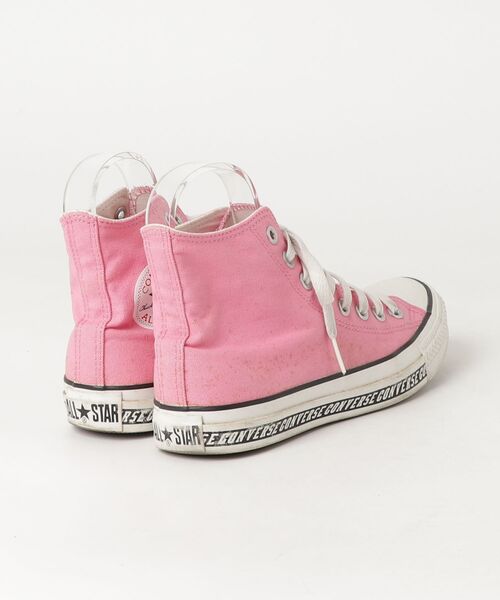 PINK HOUSE　ハイカットスニーカー　コンバース CONVERSE（コンバース） ハイカットスニーカー 25cm ピンク レディース