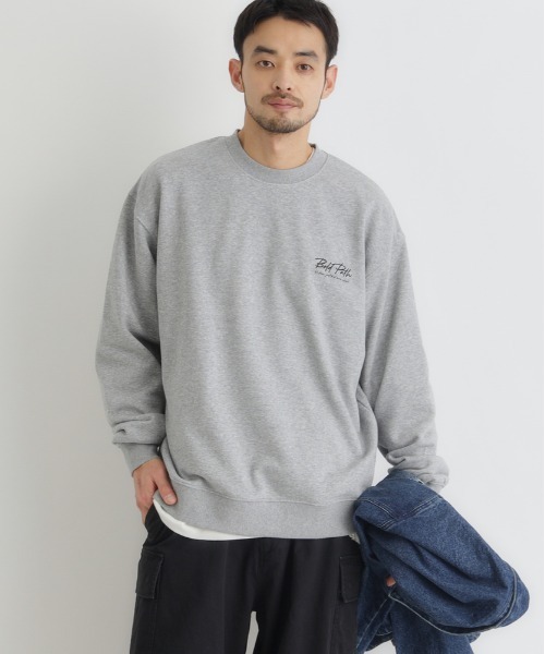 「Done専用」「値段交渉⭕️‼️」Stone  グレートレーナー Right-on（ライトオン） トレーナー スウェット メンズ レディース