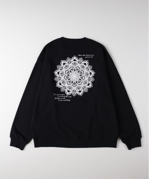 トレーナー/スウェット lit lit トレーナー スウェット Compact Raglan Sweat レディース