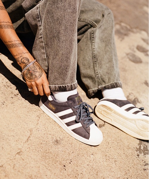 adidas（アディダス） スニーカー スーパースター ADV / SUPERSTAR ADV