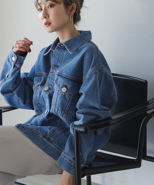 NEEDBY heritage（ニードバイヘリテージ） デニムジャケット gジャン