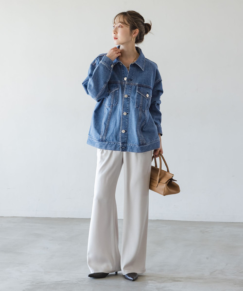 NEEDBY heritage（ニードバイヘリテージ） デニムジャケット gジャン