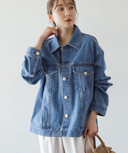 NEEDBY heritage（ニードバイヘリテージ） デニムジャケット gジャン