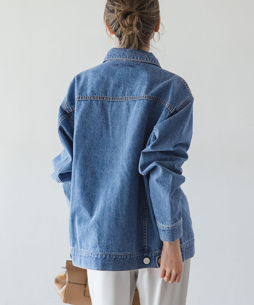 NEEDBY heritage（ニードバイヘリテージ） デニムジャケット gジャン