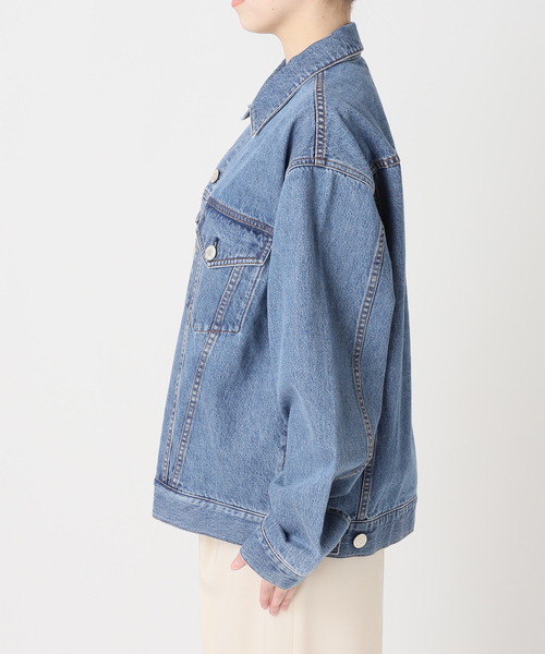NEEDBY heritage（ニードバイヘリテージ） デニムジャケット gジャン