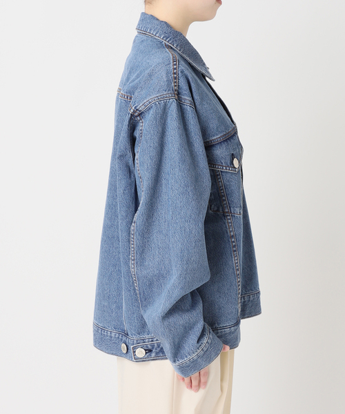 NEEDBY heritage（ニードバイヘリテージ） デニムジャケット gジャン