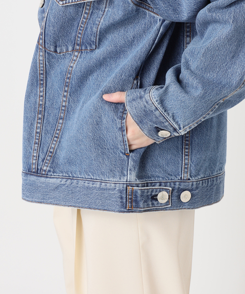 NEEDBY heritage（ニードバイヘリテージ） デニムジャケット gジャン