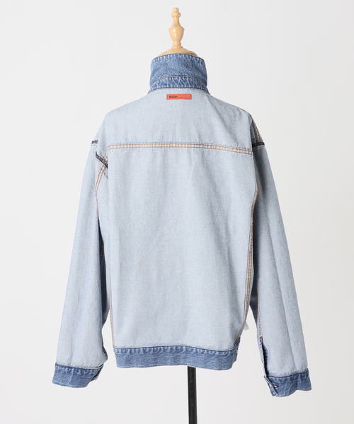 NEEDBY heritage（ニードバイヘリテージ） デニムジャケット gジャン