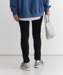 ジーンズ デニム デニムパンツ 「快適ストレッ...の詳細画像3