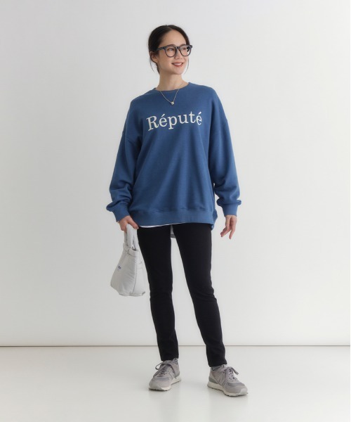 Right-on（ライトオン） パンツ 「HONEYSUCKLE ROSE」nobeeレギンス