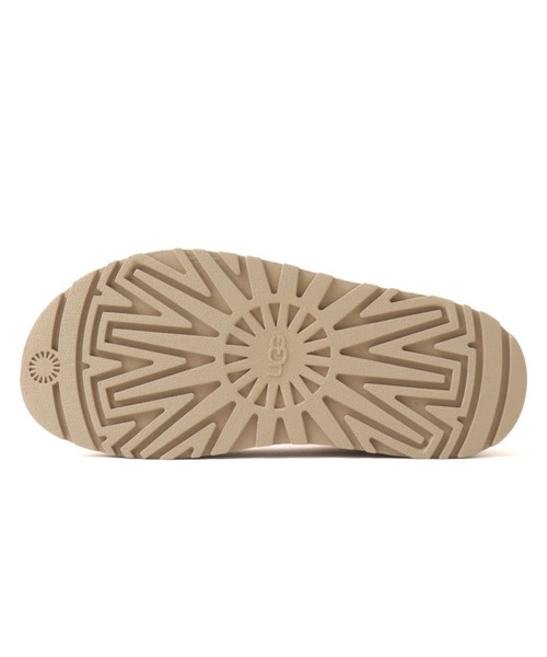 サンダル UGG W GOLDENGLOW TOGGLE / アグ ゴールデングロウ トグル レディースの画像
