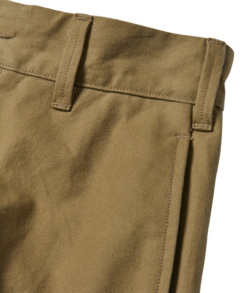 THE SHINZONE（ザ シンゾーン） チノパンツ 32 ベージュ レディース