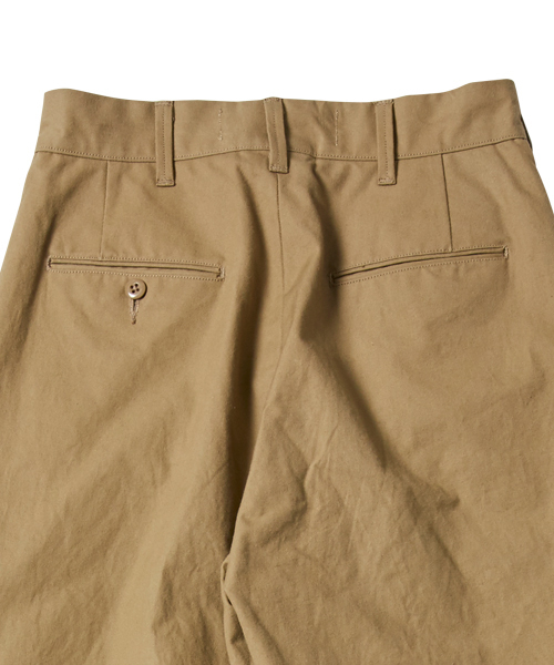 THE SHINZONE（ザ シンゾーン） チノパンツ 32 ベージュ レディース