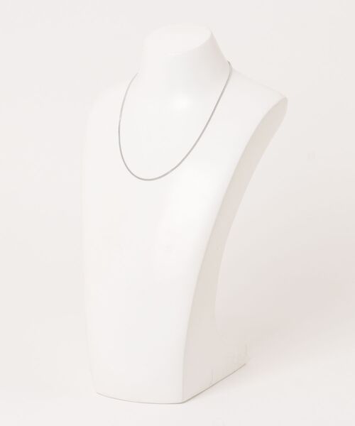 TOM WOOD（トムウッド） ネックレス 「TOMWOOD(トムウッド)」Curb