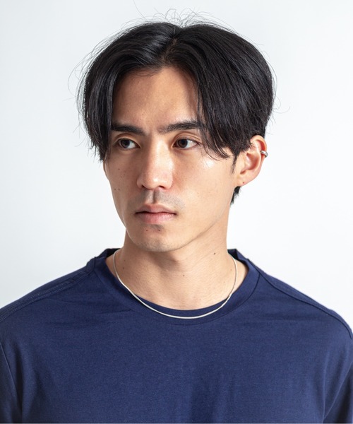 TOM WOOD（トムウッド） ネックレス 「TOMWOOD(トムウッド)」Curb