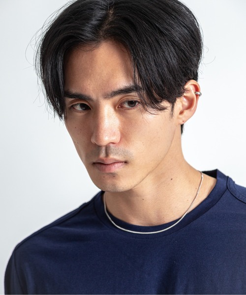 TOM WOOD（トムウッド） ネックレス 「TOMWOOD(トムウッド)」Curb