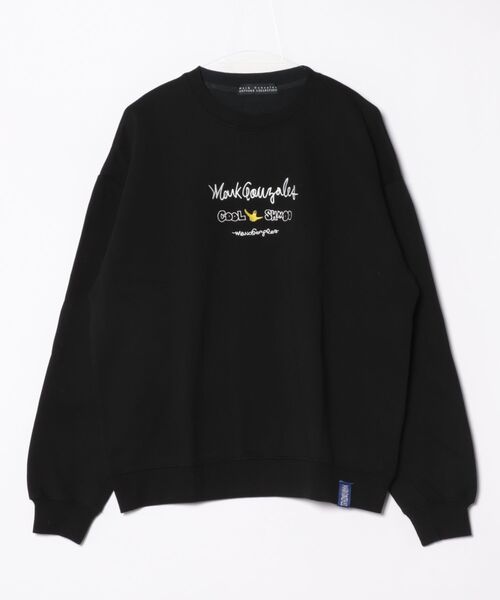 Port（ポート） トレーナー スウェット 「 Mark Gonzales / マーク