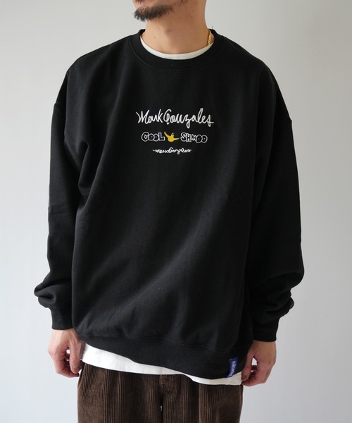 Port（ポート） トレーナー スウェット 「 Mark Gonzales / マーク