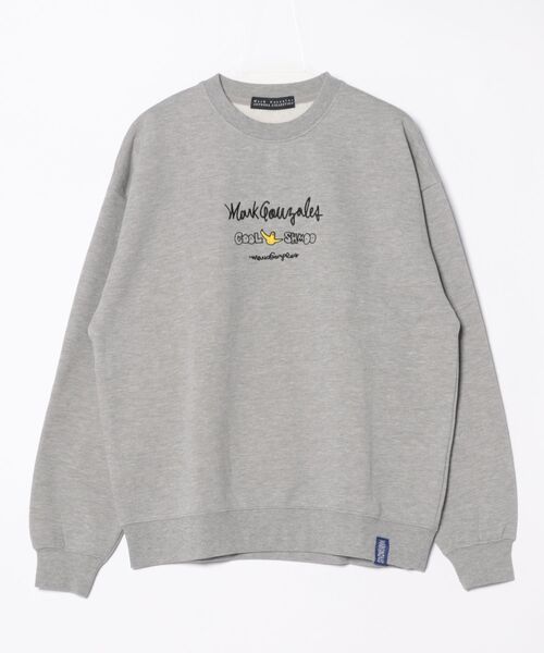 Port（ポート） トレーナー スウェット 「 Mark Gonzales / マーク