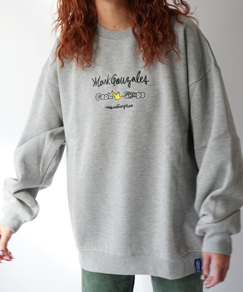 Port（ポート） トレーナー スウェット 「 Mark Gonzales / マーク