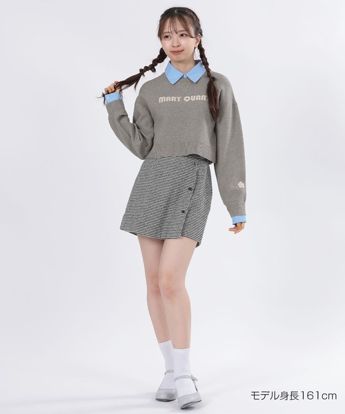 MARY QUANT（マリークヮント） ニット セーター マリークワント