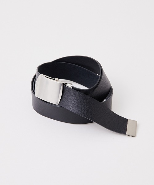 「Whim Gazette」 「Hoaw.」ベルト FREE ブラック レディース_画像5