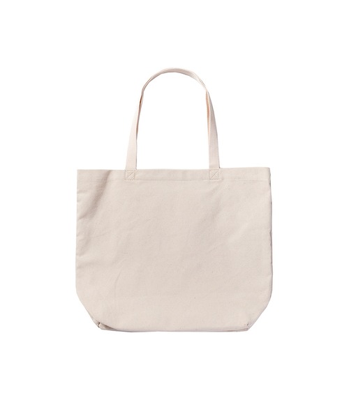 STUSSY（ステューシー） トートバッグ FREE ナチュラル メンズ