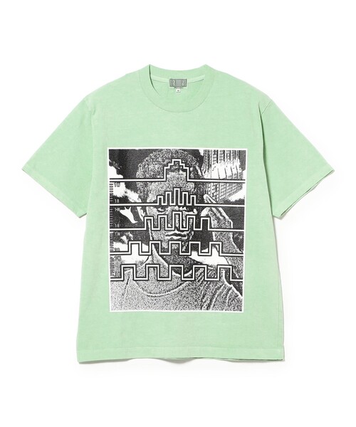 C.E（シーイー） tシャツ C.E / OVERDYE PARADIGM T メンズ レディース 