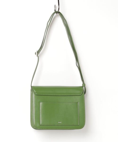 VASIC（ヴァジック） ショルダーバッグ - グリーン レディース