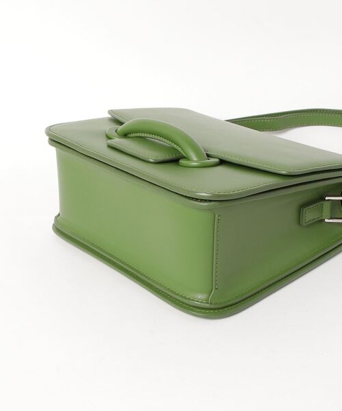 VASIC（ヴァジック） ショルダーバッグ - グリーン レディース
