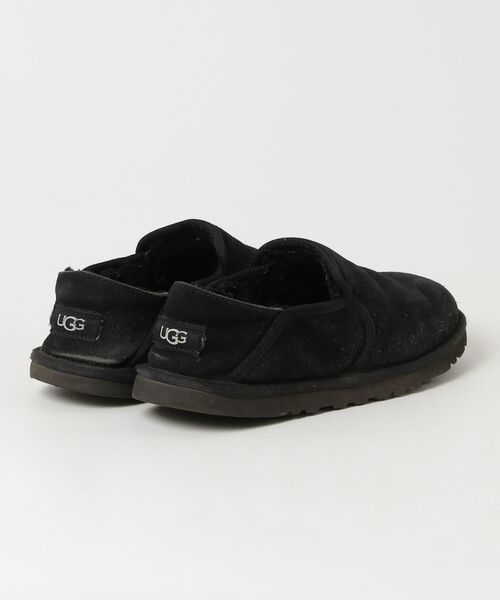 UGG Australia（アグオーストラリア） 「UGG」 スリッポン 7 ブラック 