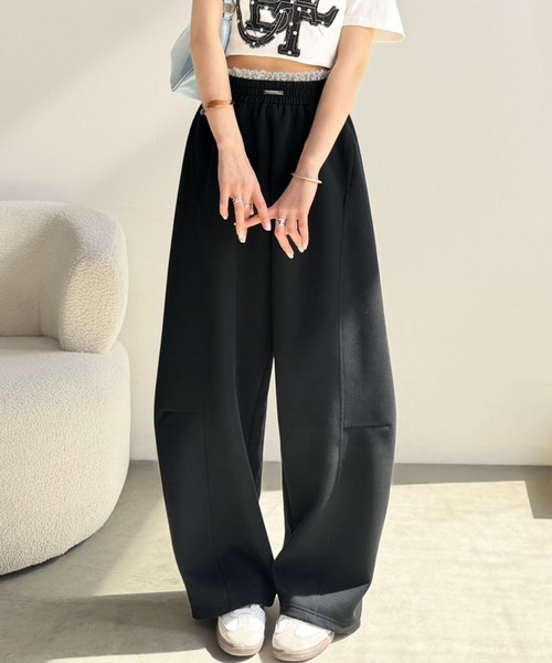 mily bilet スウェットパンツ ジャージ 「予約受付中」「mily bilet