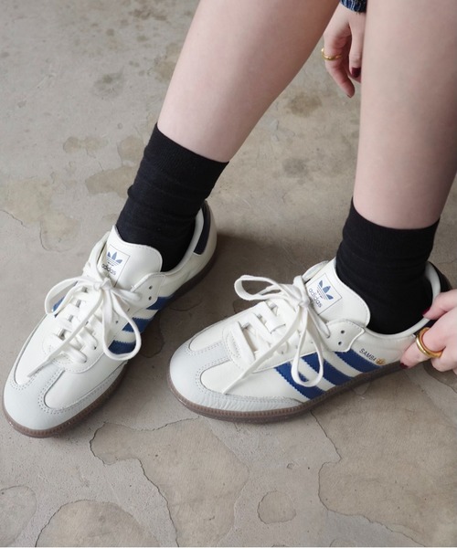adidas（アディダス） スニーカー 「ZOZO限定」サンバ OG / Samba OG