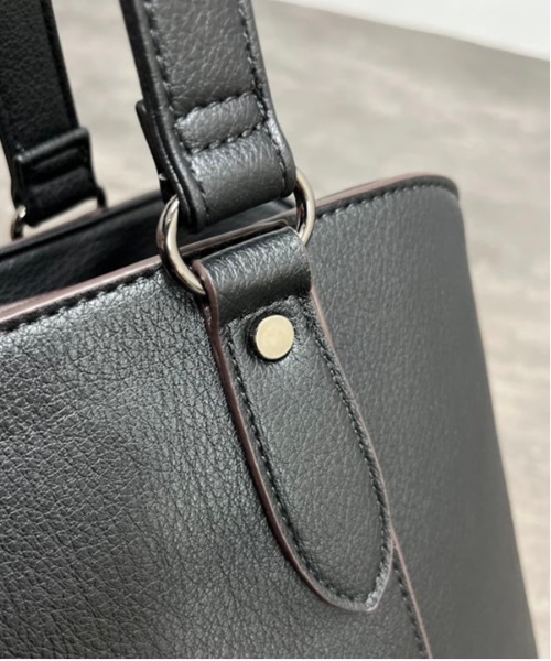 「GUSCIO」 トートバッグ FREE ブラック レディース_画像4