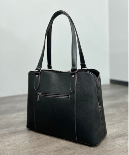 「GUSCIO」 トートバッグ FREE ブラック レディース_画像5