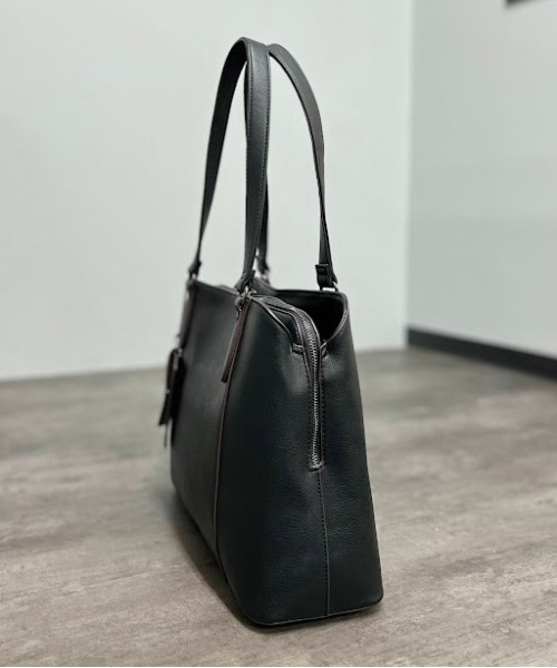 「GUSCIO」 トートバッグ FREE ブラック レディース_画像7