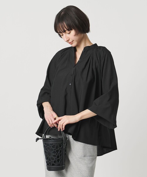 UNITED ARROWS（ユナイテッドアローズ） ブラウス シャツ プリーツ