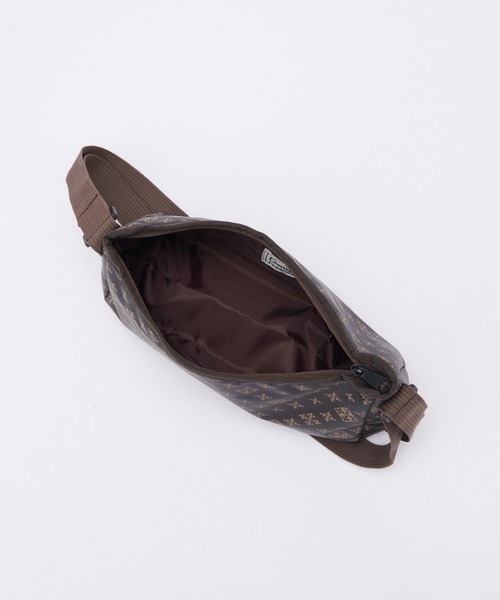 「Daily russet」 ショルダーバッグ FREE チャコールグレー レディース_画像3