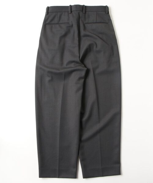 STEVEN ALAN（スティーブンアラン） スラックス S ブラック メンズ